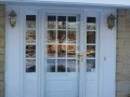 Exterior Door Install