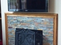 Fireplace Remodel 2